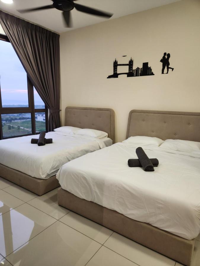Melaka Sea View Bali Residence Εξωτερικό φωτογραφία