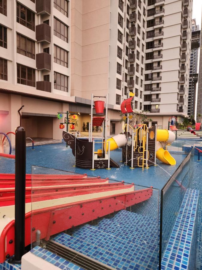 Melaka Sea View Bali Residence Εξωτερικό φωτογραφία
