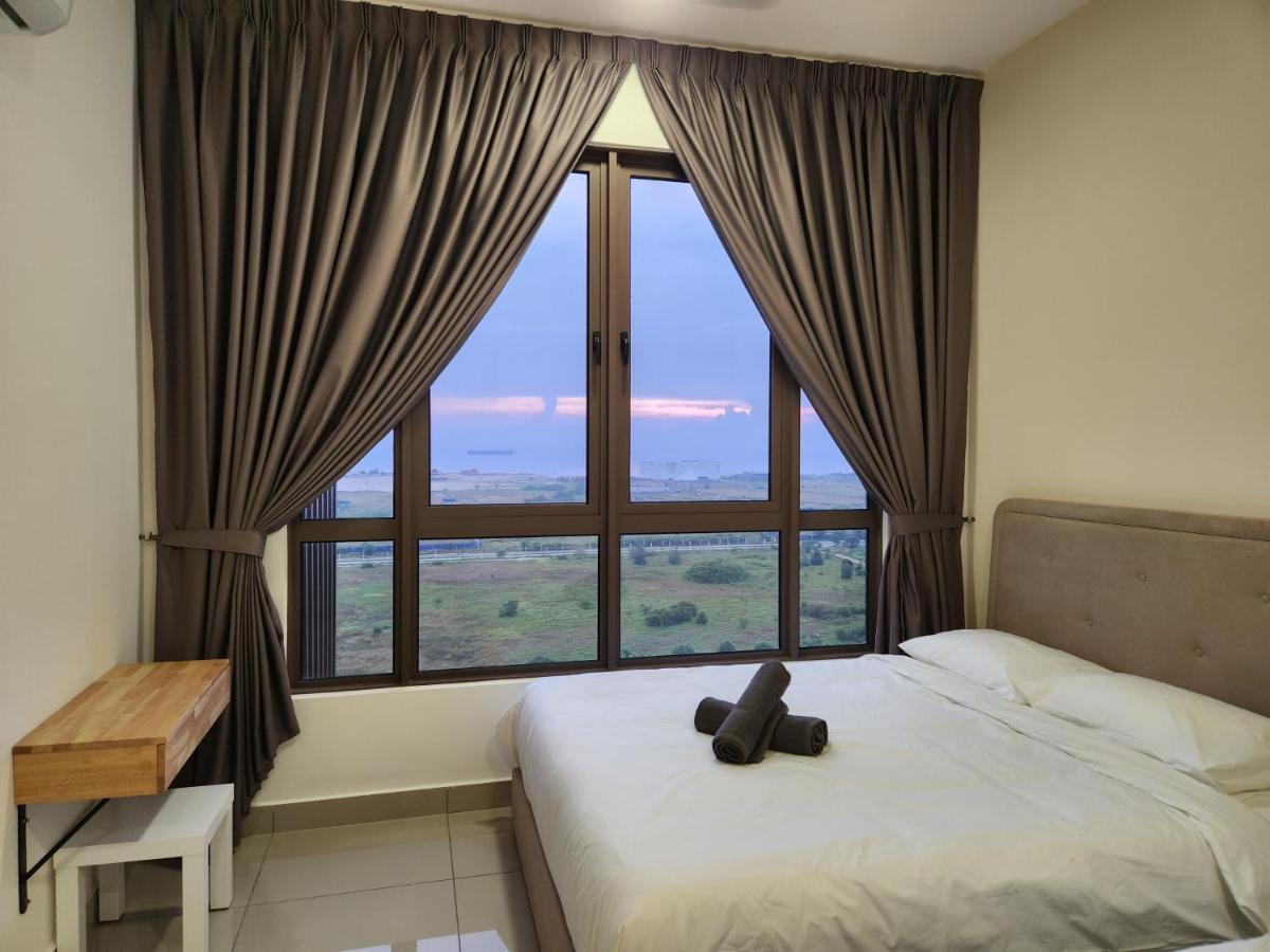 Melaka Sea View Bali Residence Εξωτερικό φωτογραφία